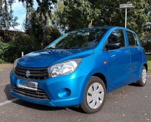 Suzuki Celerio Gebrauchtwagen