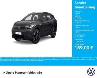 VW ID.4 Gebrauchtwagen