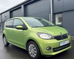 Skoda Citigo Gebrauchtwagen