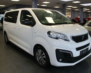 Peugeot Traveller Gebrauchtwagen