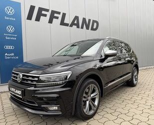 VW Tiguan Allspace Gebrauchtwagen