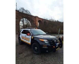 Ford Explorer Gebrauchtwagen