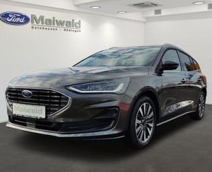 Ford Focus Gebrauchtwagen