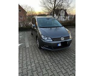 VW Sharan Gebrauchtwagen