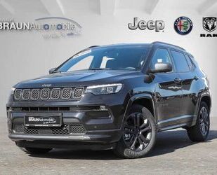 Jeep Compass Gebrauchtwagen