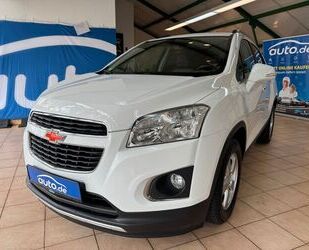 Chevrolet Trax Gebrauchtwagen