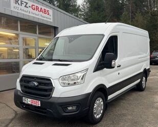 Ford Transit Gebrauchtwagen