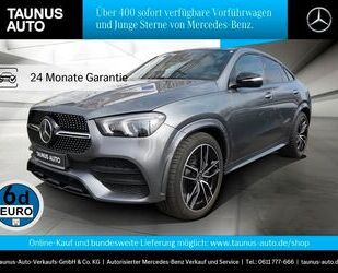 Mercedes-Benz GLE 400 Gebrauchtwagen