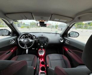 Nissan Juke Gebrauchtwagen