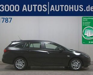 Opel Astra Gebrauchtwagen