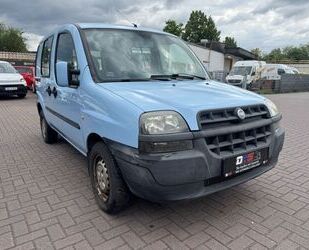 Fiat Doblo Gebrauchtwagen