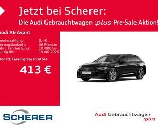 Audi A6 Gebrauchtwagen