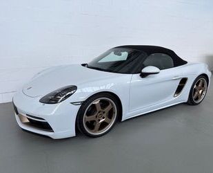 Porsche Boxster Gebrauchtwagen