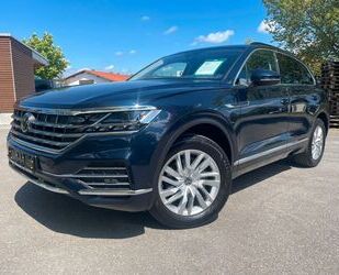 VW Touareg Gebrauchtwagen