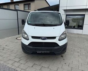 Ford Transit Custom Gebrauchtwagen