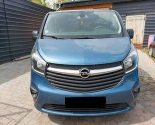 Opel Vivaro Gebrauchtwagen