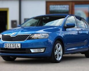 Skoda Rapid Gebrauchtwagen