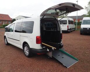 VW Caddy Gebrauchtwagen