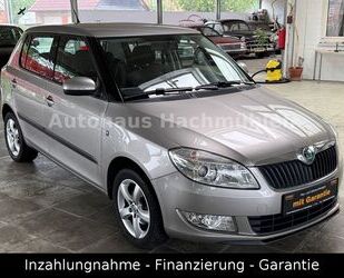 Skoda Fabia Gebrauchtwagen