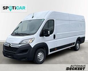 Citroen Jumper Gebrauchtwagen