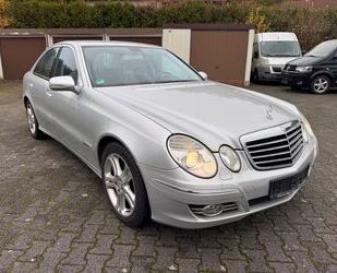 Mercedes-Benz E 200 Gebrauchtwagen