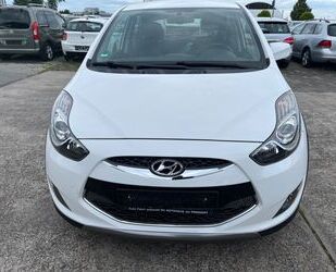 Hyundai ix20 Gebrauchtwagen