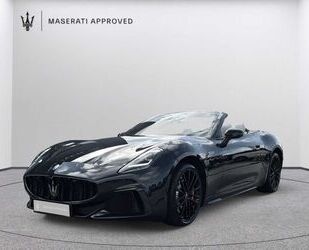Maserati GranCabrio Gebrauchtwagen