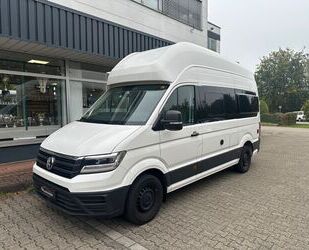 VW Crafter Gebrauchtwagen