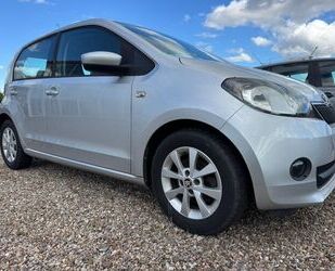 Skoda Citigo Gebrauchtwagen