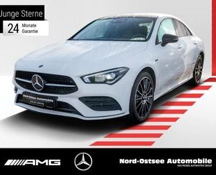 Mercedes-Benz CLA 250 Gebrauchtwagen