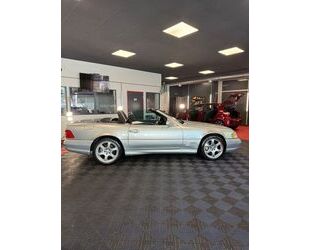 Mercedes-Benz SL 500 Gebrauchtwagen