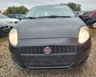 Fiat Grande Punto Gebrauchtwagen