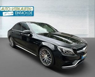 Mercedes-Benz C 63 AMG Gebrauchtwagen