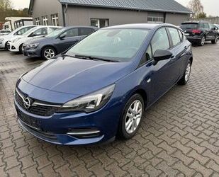 Opel Astra Gebrauchtwagen