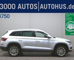 Skoda Kodiaq Gebrauchtwagen