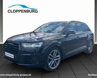 Audi Q7 Gebrauchtwagen
