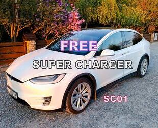 Tesla Model X Gebrauchtwagen