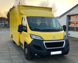Peugeot Boxer Gebrauchtwagen