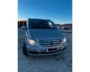 Mercedes-Benz Viano Gebrauchtwagen