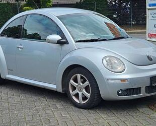 VW New Beetle Gebrauchtwagen