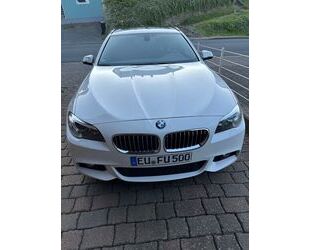 BMW 520 Gebrauchtwagen