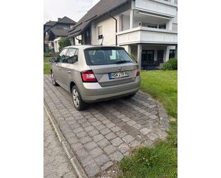 Skoda Fabia Gebrauchtwagen