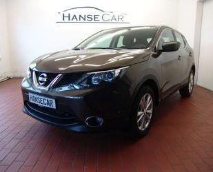 Nissan Qashqai Gebrauchtwagen
