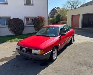 Audi 80 Gebrauchtwagen