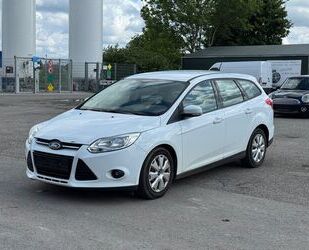 Ford Focus Gebrauchtwagen
