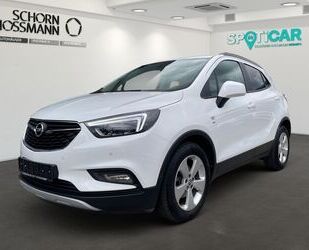 Opel Mokka X Gebrauchtwagen