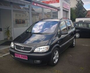 Opel Zafira Gebrauchtwagen