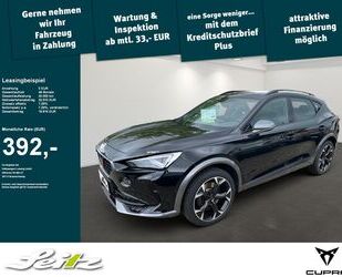 Cupra Formentor Gebrauchtwagen