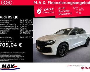 Audi RSQ8 Gebrauchtwagen