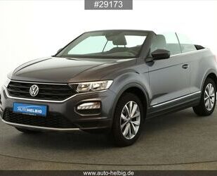 VW T-Roc Gebrauchtwagen